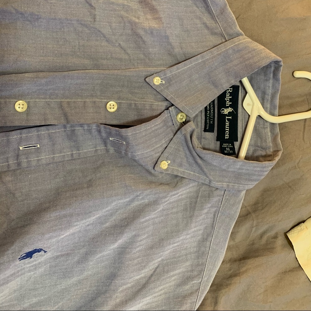 POLO Dress Shirt